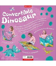 Convertible- Dinosaur